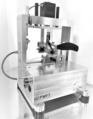 image of ProCut-D test device for laboratory tests